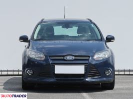 Ford Focus 2014 2.0 113 KM Ford Focus 2014 2.0 113 KM