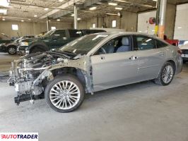 Toyota Avalon 2019 2 Toyota Avalon 2019 2