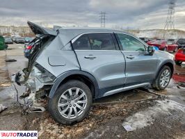 Cadillac Pozostałe 2023 2