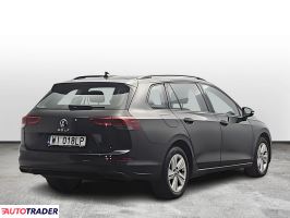 Volkswagen Golf 2021 2.0 115 KM