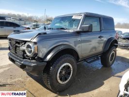 Ford Bronco 2023 2