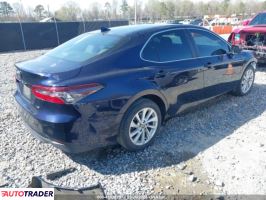 Toyota Camry 2022 2 Toyota Camry 2022 2