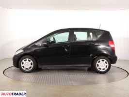 Mercedes A-klasa 2012 1.5 93 KM