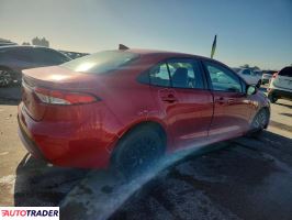 Toyota Corolla 2020 1