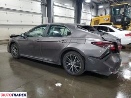 Toyota Camry 2021 2 Toyota Camry 2021 2