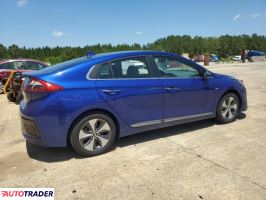 Hyundai IONIQ Hybrid 2019