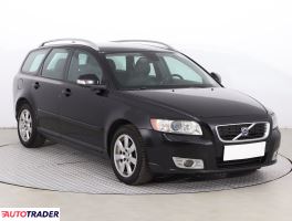 Volvo V50 2009 1.6 107 KM