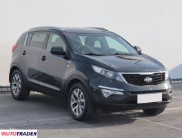 Kia Sportage 2015 2.0 163 KM