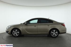 Opel Insignia 2014 2.0 160 KM Opel Insignia 2014 2.0 160 KM
