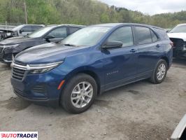 Chevrolet Equinox 2022 1 Chevrolet Equinox 2022 1
