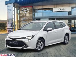 Toyota Corolla - zobacz ofertę
