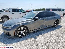 BMW 740 2019 3 BMW 740 2019 3