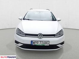 Volkswagen Golf 2019 1.6 116 KM