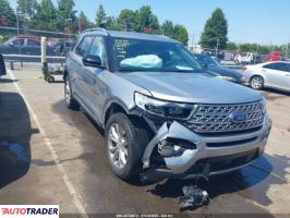 Ford Explorer 2020 2 Ford Explorer 2020 2
