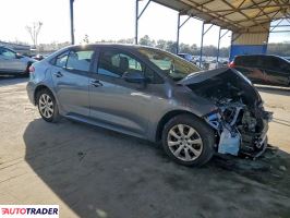 Toyota Corolla 2025 2