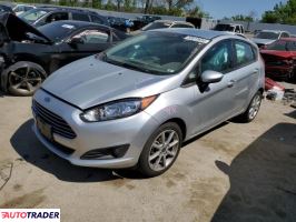 Ford Fiesta 2019 1