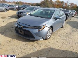 Toyota Corolla 2021 1