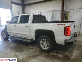 Chevrolet Silverado 2018 5