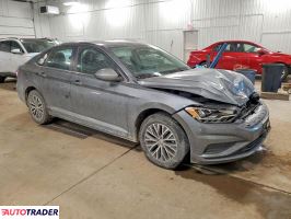 Volkswagen Jetta 2021 1