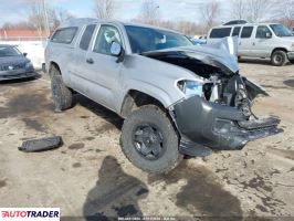 Toyota Tacoma 2021 2