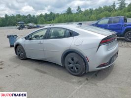 Toyota Prius 2026 2