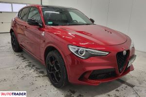 Alfa Romeo Stelvio 2022 2.9 510 KM