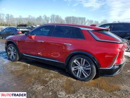 Cadillac Pozostałe 2024