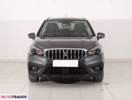 Suzuki SX4 S-Cross 2019 1.0 109 KM Suzuki SX4 S-Cross 2019 1.0 109 KM