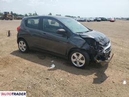 Chevrolet Spark 2021 1 Chevrolet Spark 2021 1