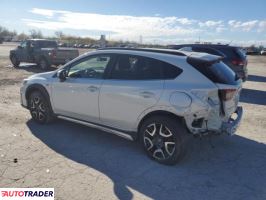 Subaru Pozostałe 2020 2