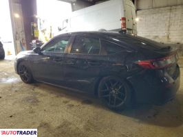 Honda Civic 2023 2 Honda Civic 2023 2