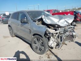 Mitsubishi Outlander 2021 2