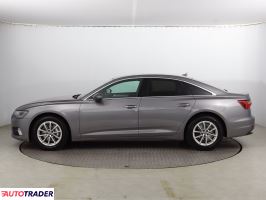 Audi A6 2019 2.0 160 KM