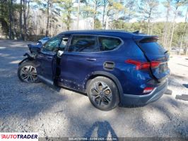 Hyundai Santa Fe 2019 2