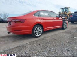 Volkswagen Jetta 2019 1 Volkswagen Jetta 2019 1