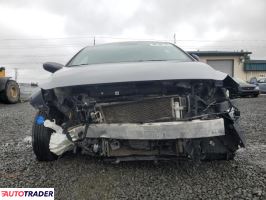 Hyundai IONIQ Hybrid 2019 1