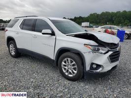 Chevrolet Traverse 2020 3 Chevrolet Traverse 2020 3