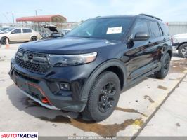 Ford Explorer 2022 2 Ford Explorer 2022 2
