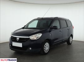 Dacia Lodgy 2014 1.2 113 KM