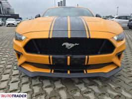 Ford Mustang 2019 5.0 450 KM