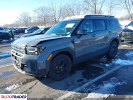 Hyundai Santa Fe 2025 2