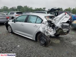 Toyota Corolla 2025 2