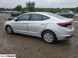Hyundai Elantra 2020 2 Hyundai Elantra 2020 2