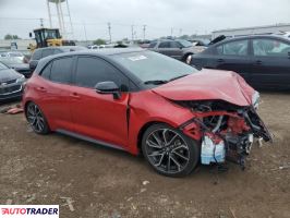 Toyota Corolla 2021 2 Toyota Corolla 2021 2