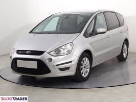 Ford S-Max 2014 1.6 113 KM