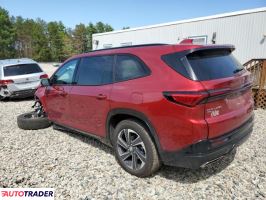 Buick Enclave 2025 2 Buick Enclave 2025 2