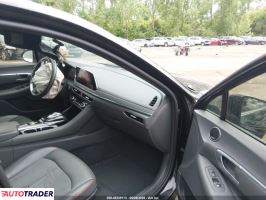 Hyundai Sonata 2021 1