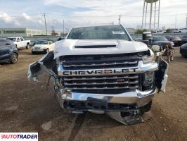 Chevrolet Silverado 2022 6