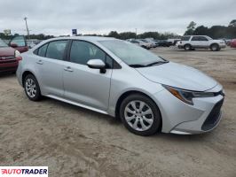 Toyota Corolla 2022 1