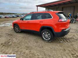 Jeep Cherokee 2021 3